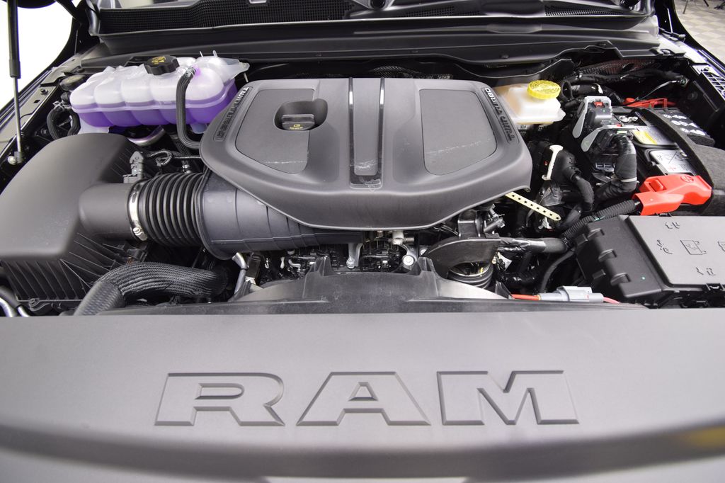 new 2026 Ram 1500 car, priced at $53,887