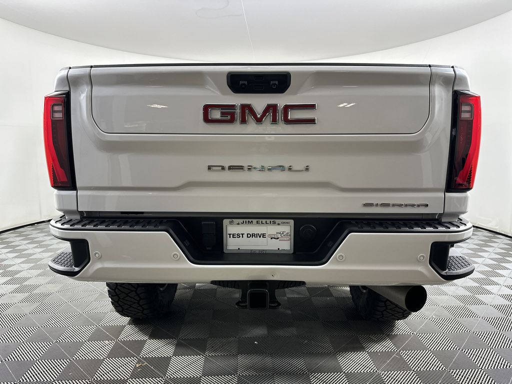 used 2024 GMC Sierra 2500HD car, priced at $78,698