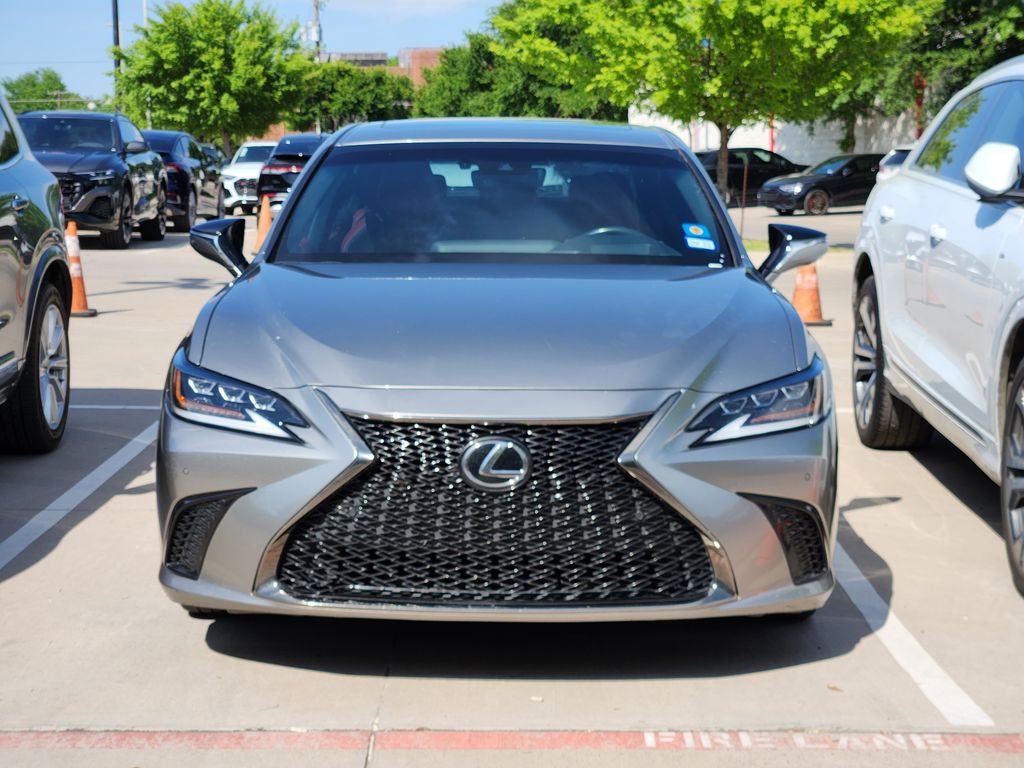 used 2019 Lexus ES car, priced at $28,292