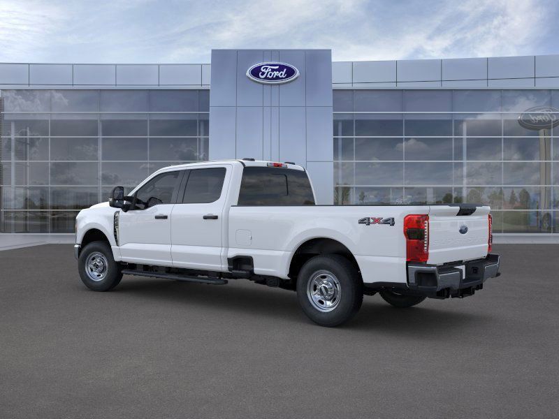 new 2024 Ford F-250SD car, priced at $58,335