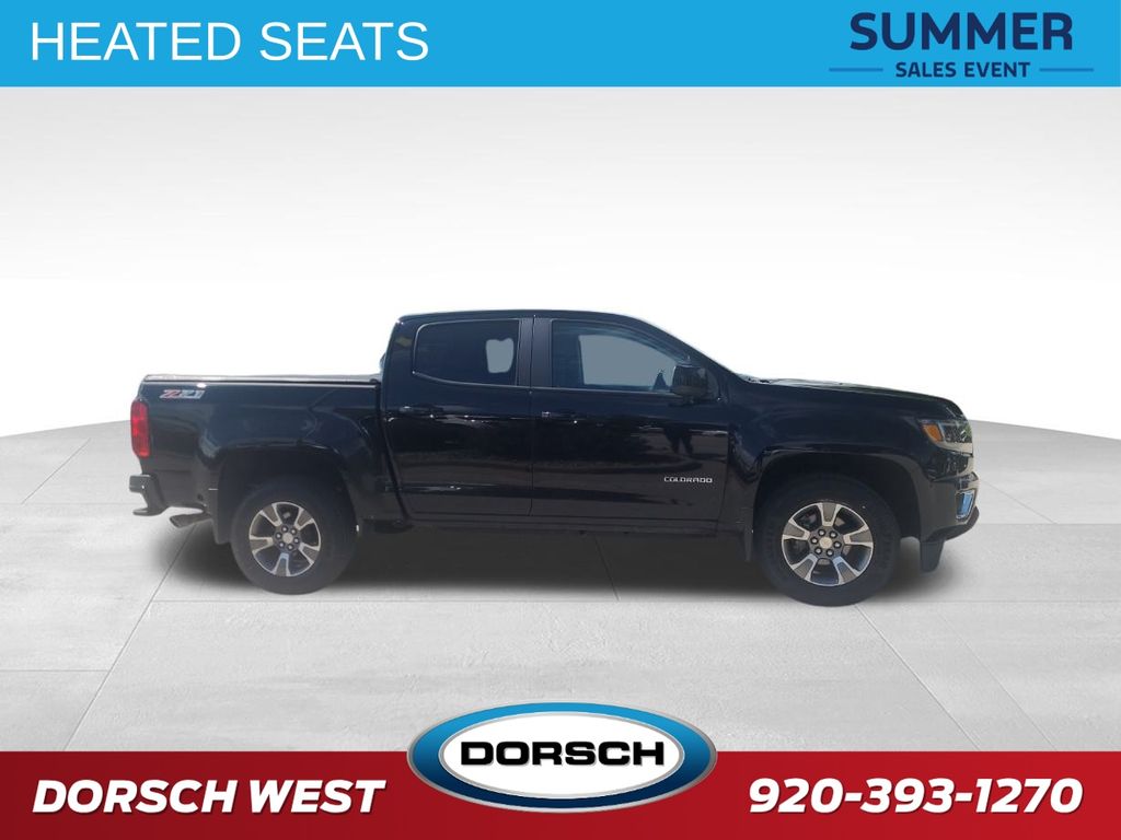 used 2016 Chevrolet Colorado car, priced at $19,576