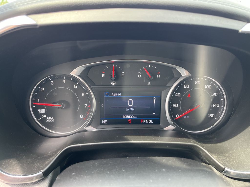 used 2019 Chevrolet Blazer car, priced at $18,792