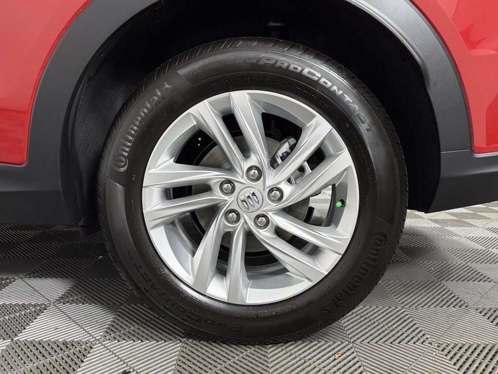 new 2026 Buick Envista car