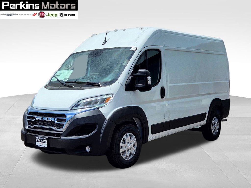 new 2024 Ram ProMaster 1500 car, priced at $50,314