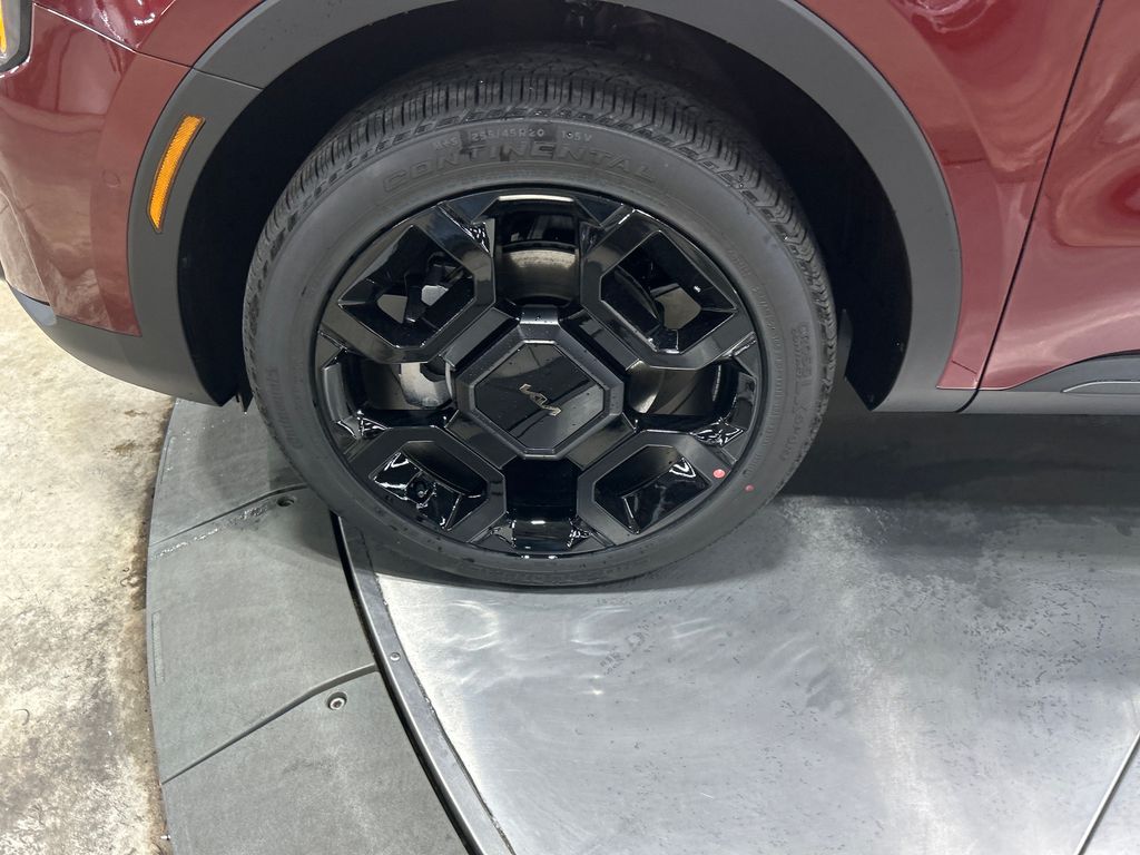 new 2025 Kia Sorento car, priced at $42,287