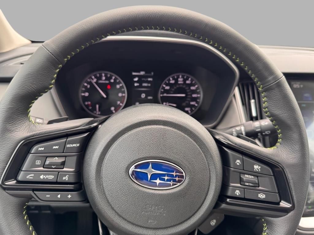 new 2025 Subaru Outback car, priced at $41,656