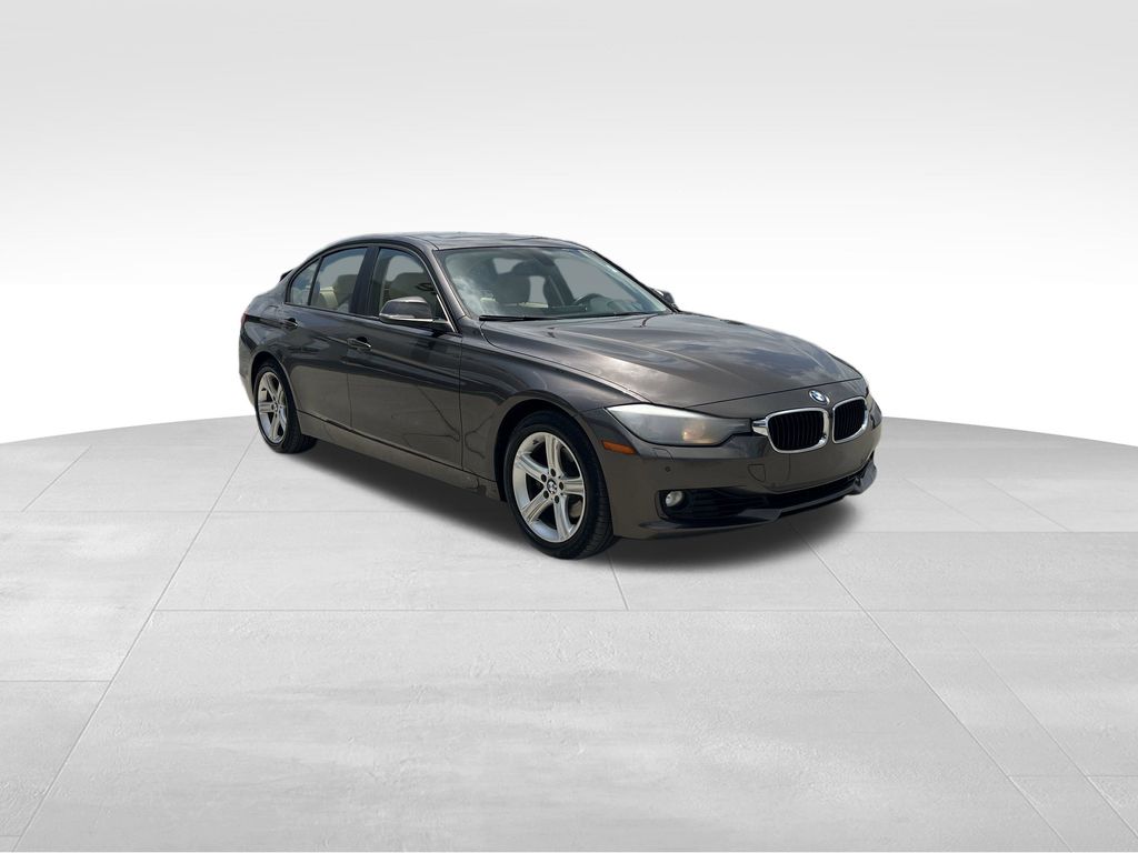 used 2012 BMW 3-Series car, priced at $4,991