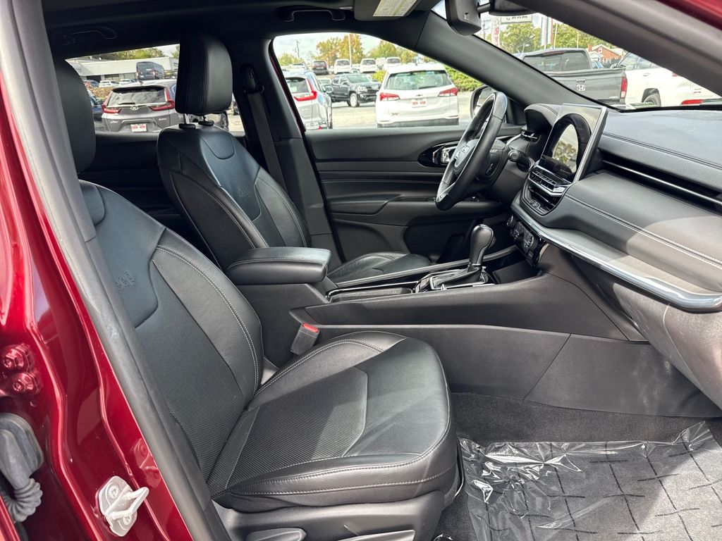 used 2022 Jeep Compass car, priced at $22,650
