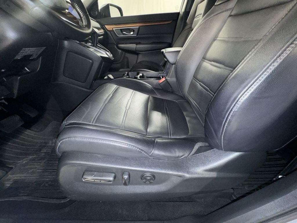 used 2018 Honda CR-V car, priced at $22,823