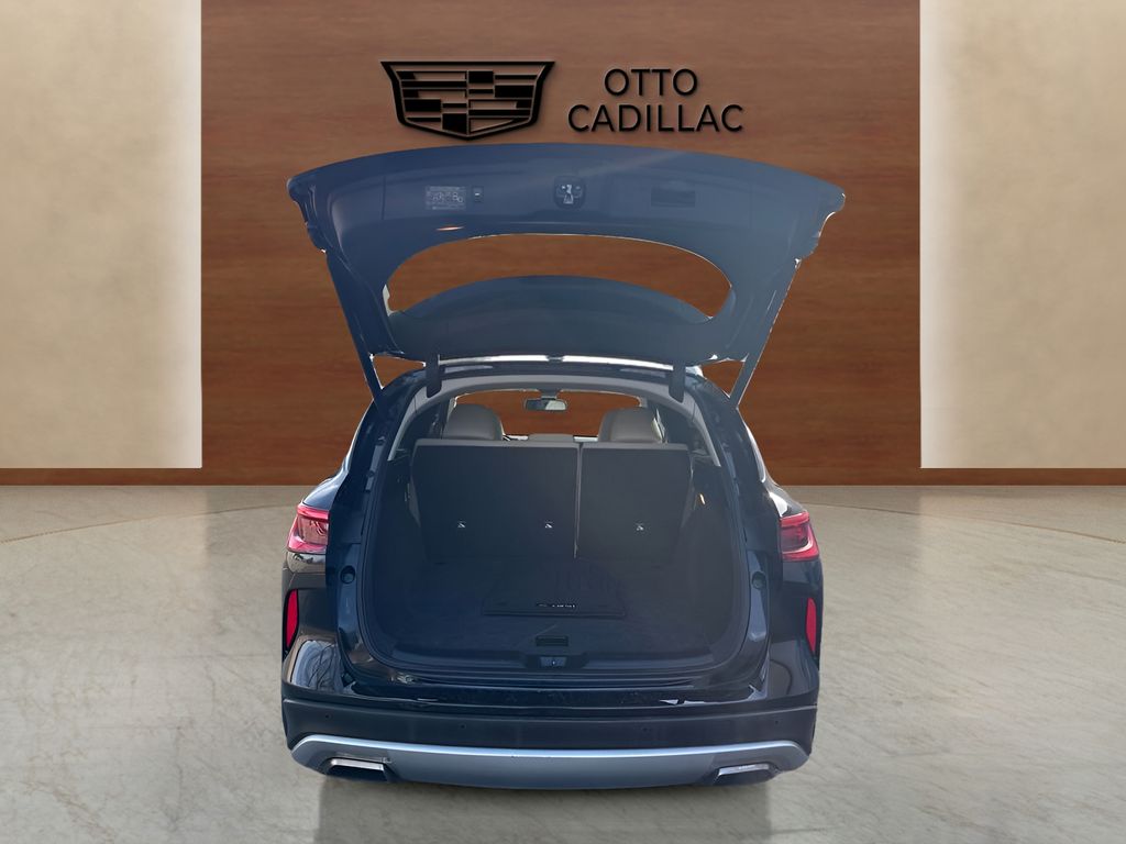 used 2021 INFINITI QX50 car, priced at $24,900