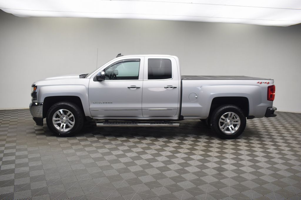 used 2018 Chevrolet Silverado 1500 car, priced at $23,700