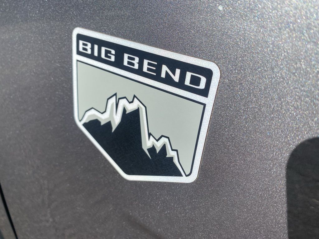 used 2023 Ford Bronco Sport car, priced at $26,445