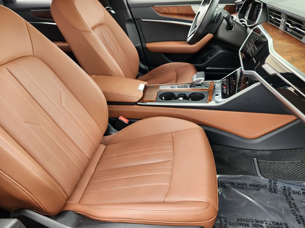 used 2022 Audi A6 car, priced at $44,992