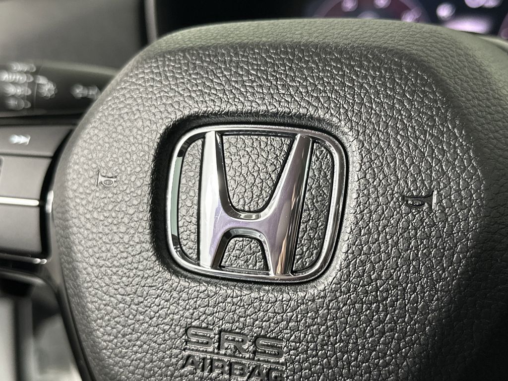 used 2023 Honda Accord Hybrid car, priced at $33,897