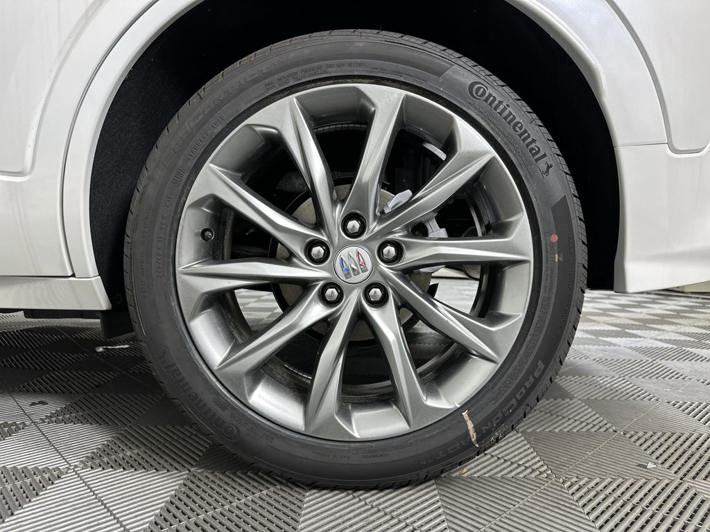 new 2026 Buick Encore GX car, priced at $37,775