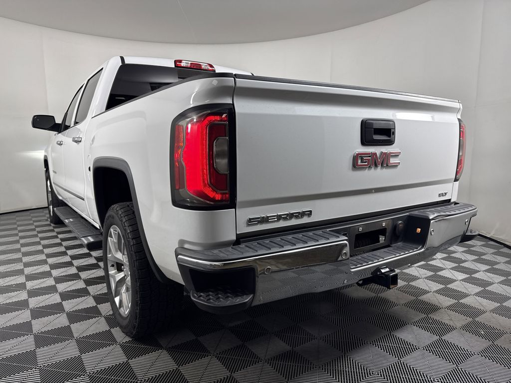 used 2018 GMC Sierra 1500 car, priced at $30,995