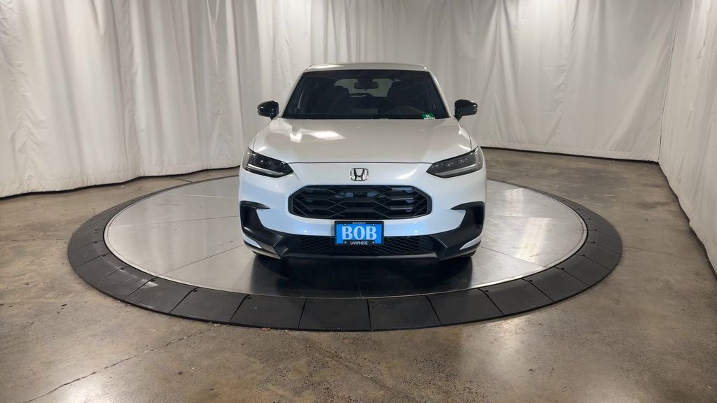 new 2026 Honda HR-V car, priced at $31,405