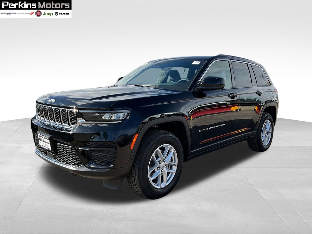 new 2025 Jeep Grand Cherokee car, priced at $41,459