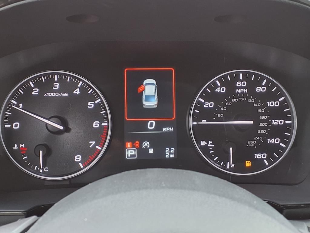 new 2025 Subaru Legacy car, priced at $28,943