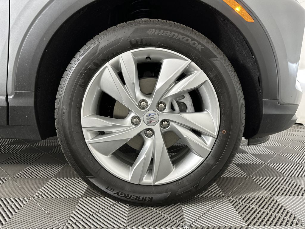 new 2025 Buick Encore GX car, priced at $24,725