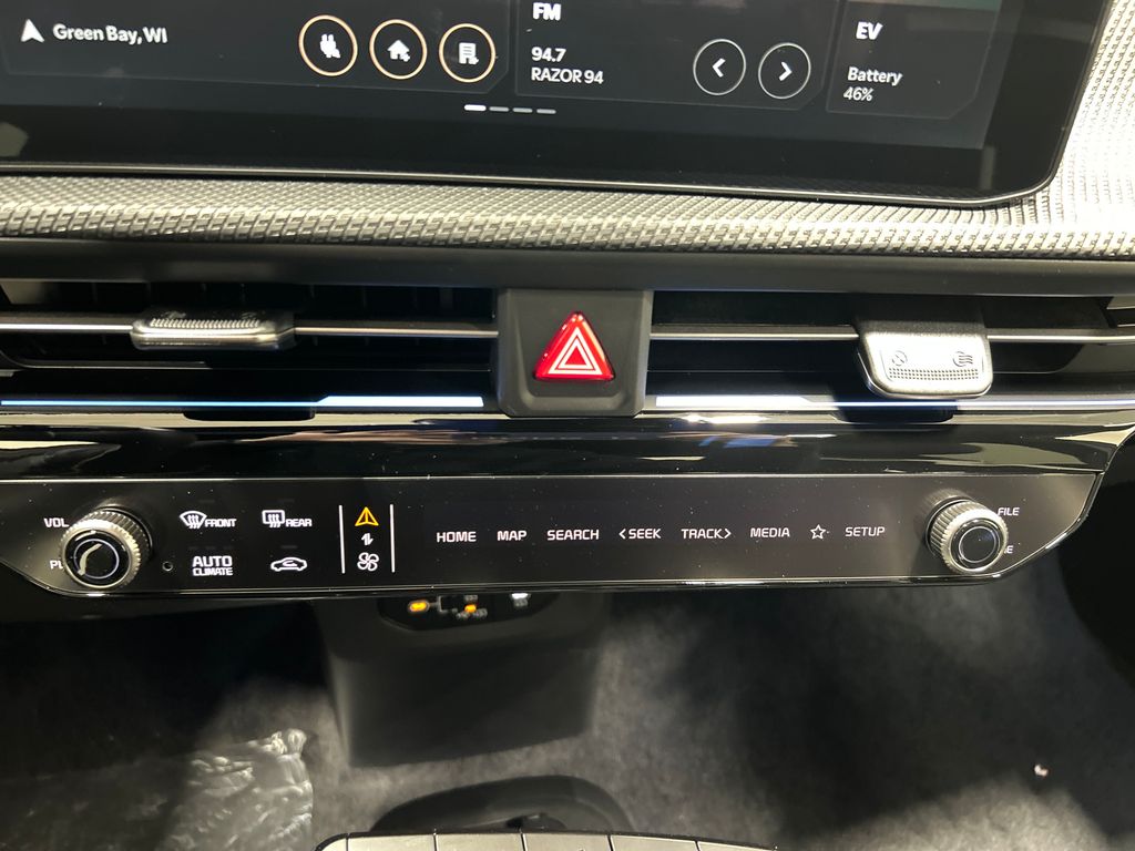new 2025 Kia EV6 car, priced at $58,170