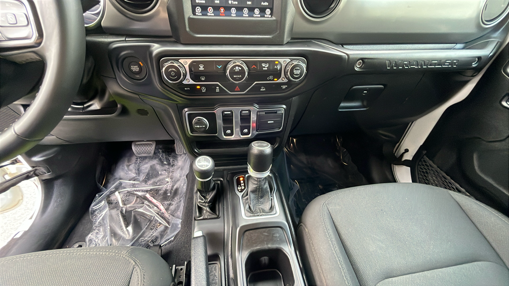 used 2022 Jeep Wrangler car, priced at $29,500