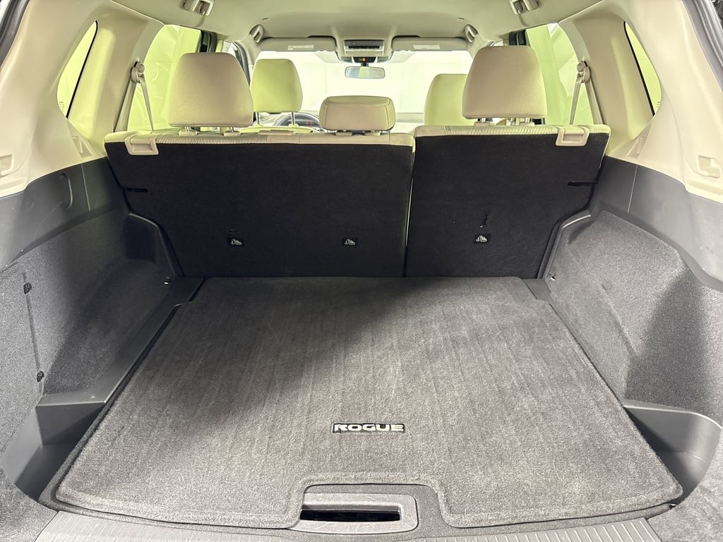 used 2024 Nissan Rogue car, priced at $21,997