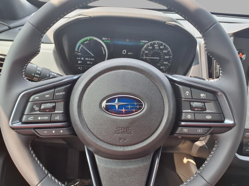 new 2025 Subaru Forester Hybrid car, priced at $42,165