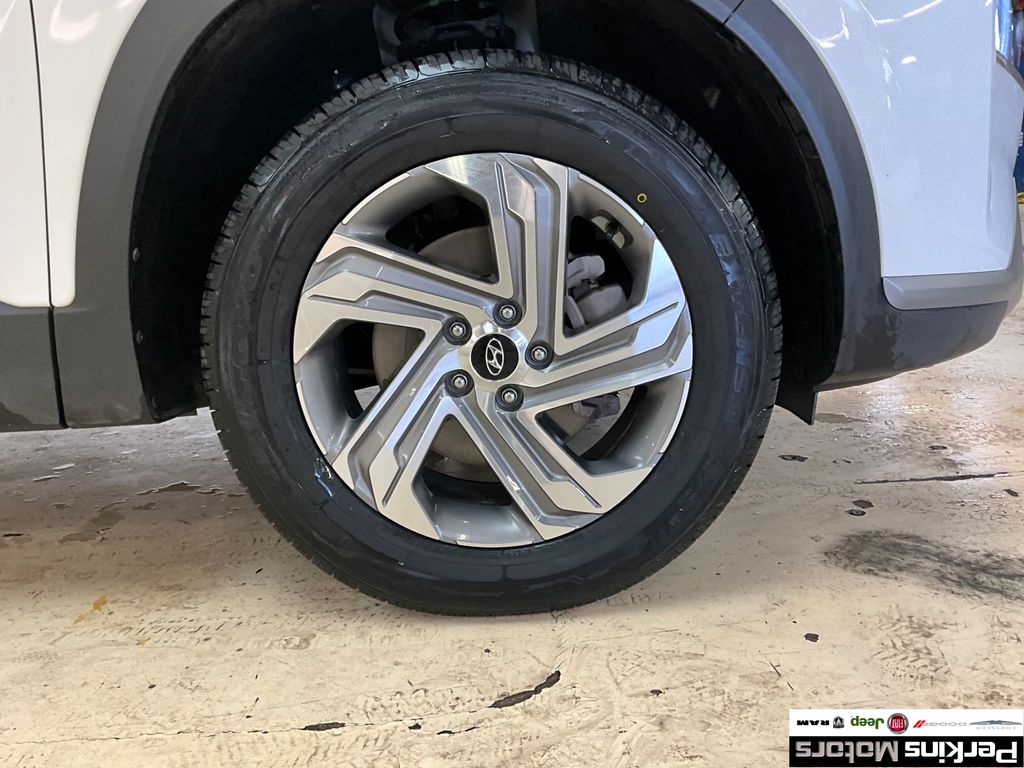 used 2023 Hyundai Santa Fe car, priced at $24,731