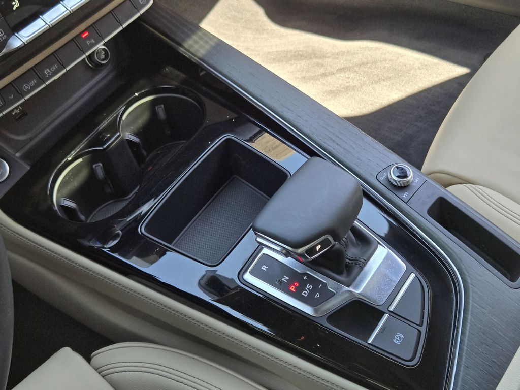 used 2020 Audi A4 car, priced at $25,681