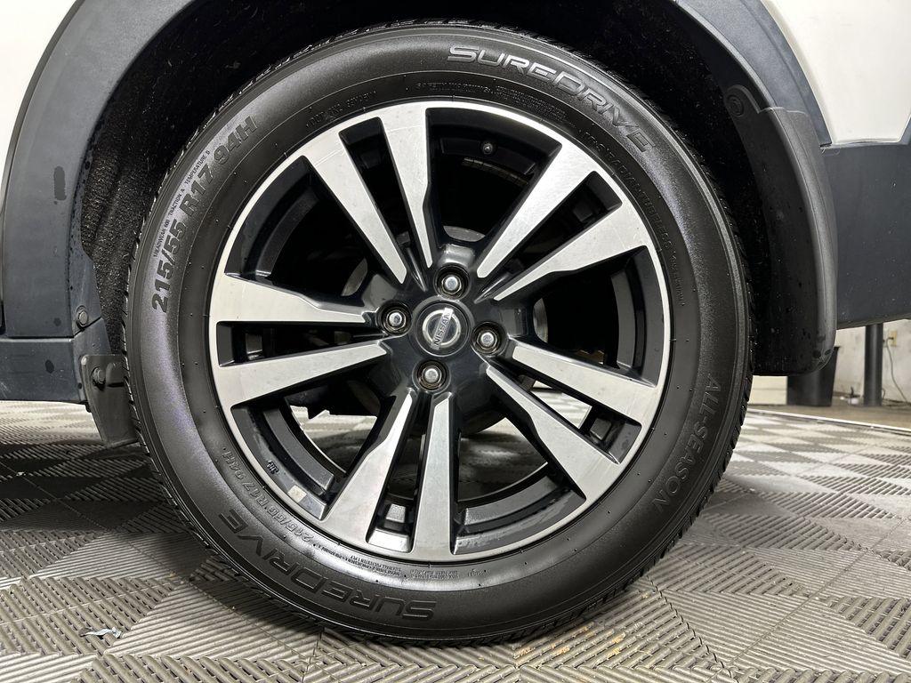 used 2018 Nissan Kicks car, priced at $12,995