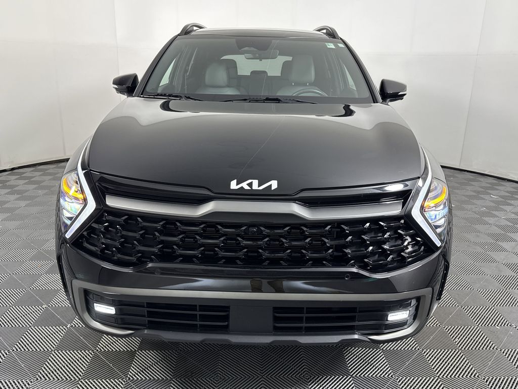 used 2023 Kia Sportage car, priced at $28,599