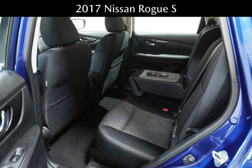 used 2017 Nissan Rogue car, priced at $10,980
