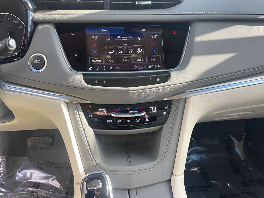 used 2025 Cadillac XT5 car, priced at $51,750