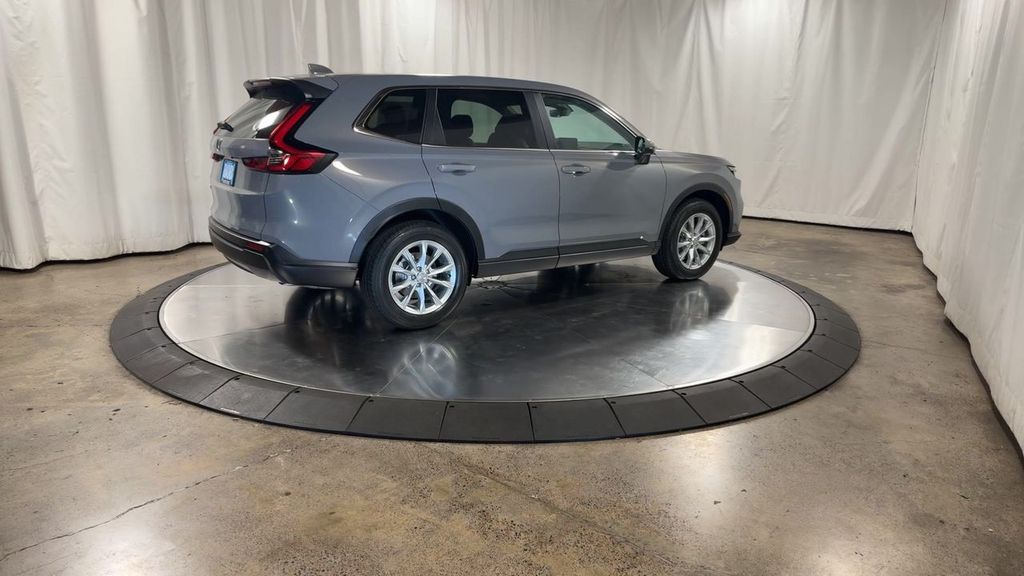 new 2025 Honda CR-V car, priced at $38,350