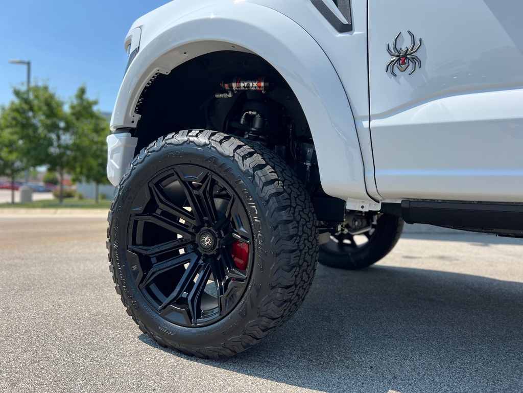 new 2025 Ford F-150 car, priced at $105,128