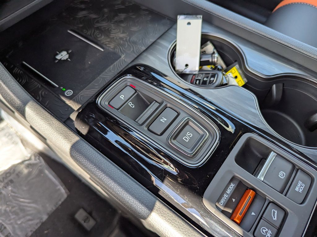 new 2026 Honda Passport car, priced at $51,534