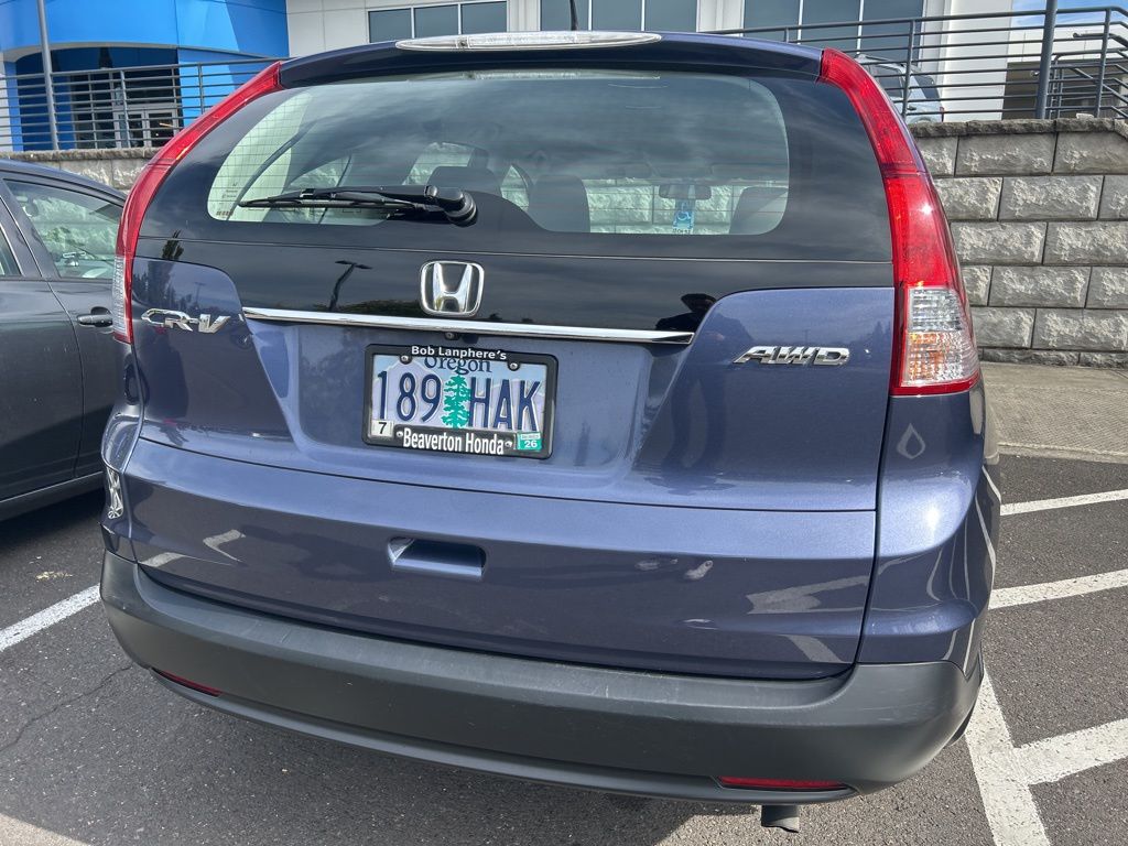 used 2014 Honda CR-V car, priced at $13,998