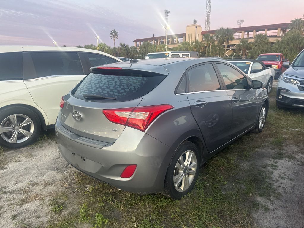 used 2015 Hyundai Elantra GT car, priced at $8,991