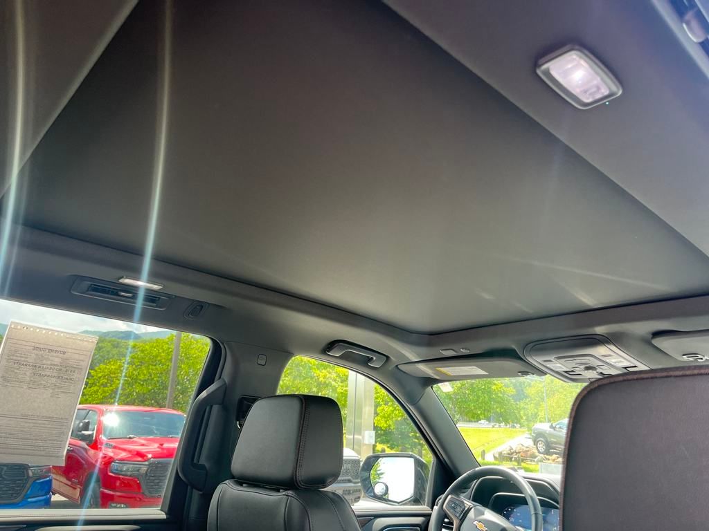 used 2023 Chevrolet Tahoe car, priced at $63,300