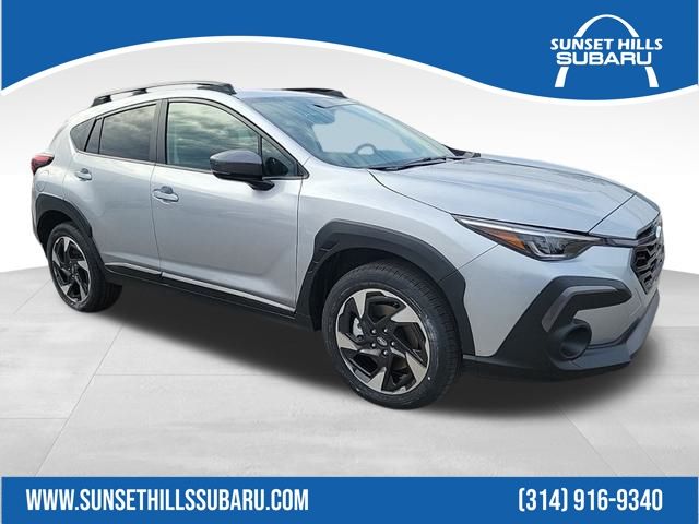 new 2025 Subaru Crosstrek car, priced at $36,497