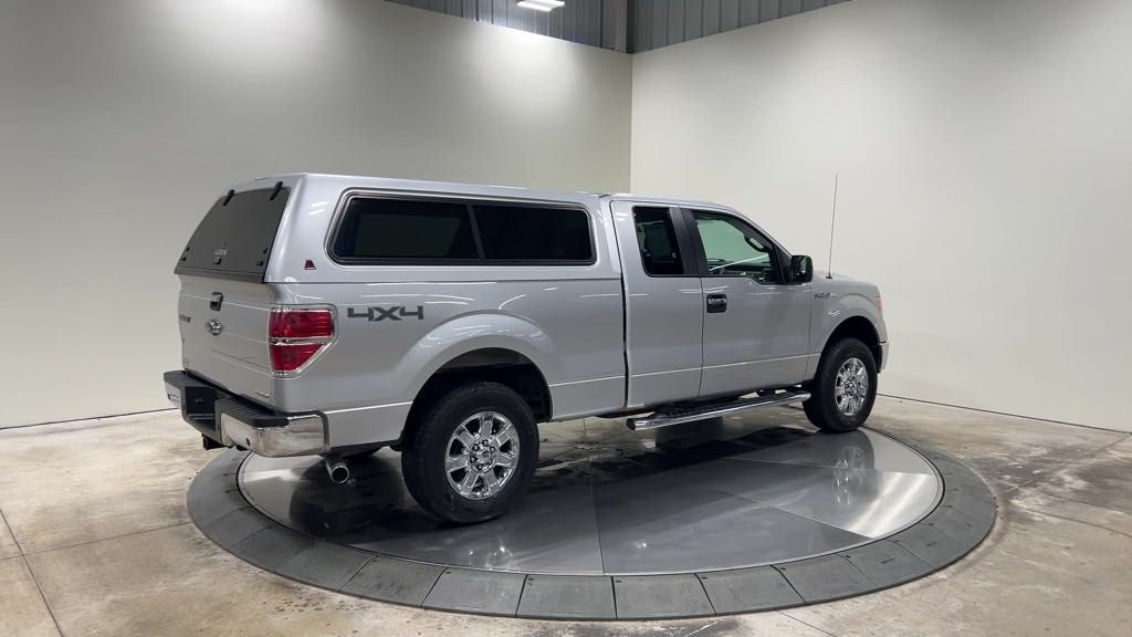 used 2013 Ford F-150 car, priced at $15,492