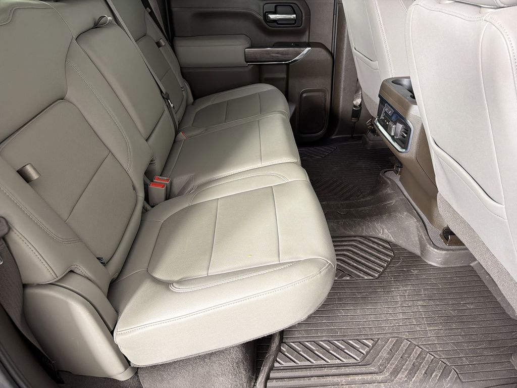 used 2021 Chevrolet Silverado 1500 car, priced at $39,991