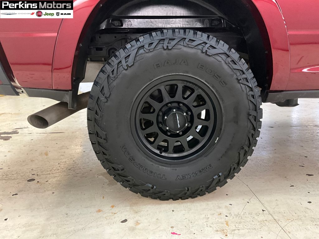 used 2021 Ram 2500 car, priced at $54,601