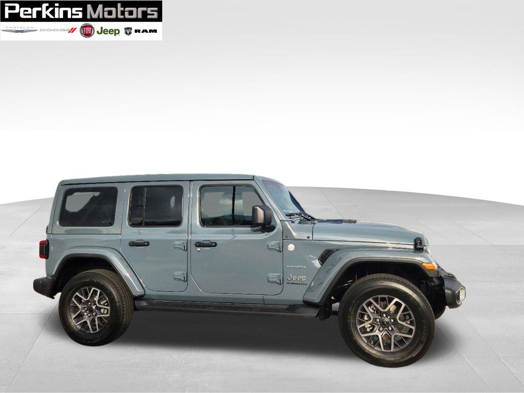 new 2024 Jeep Wrangler car, priced at $49,435