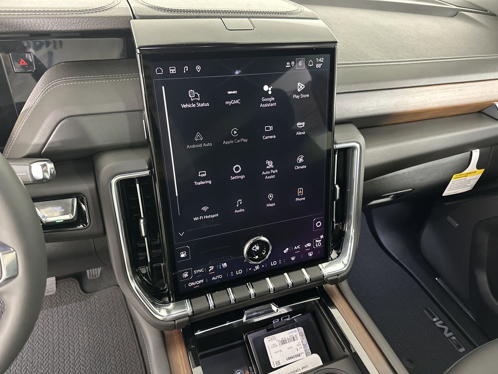 new 2025 GMC Yukon XL car, priced at $92,154