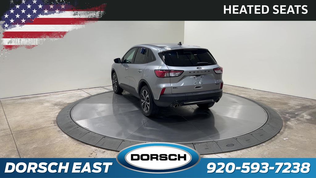 used 2022 Ford Escape car, priced at $27,570