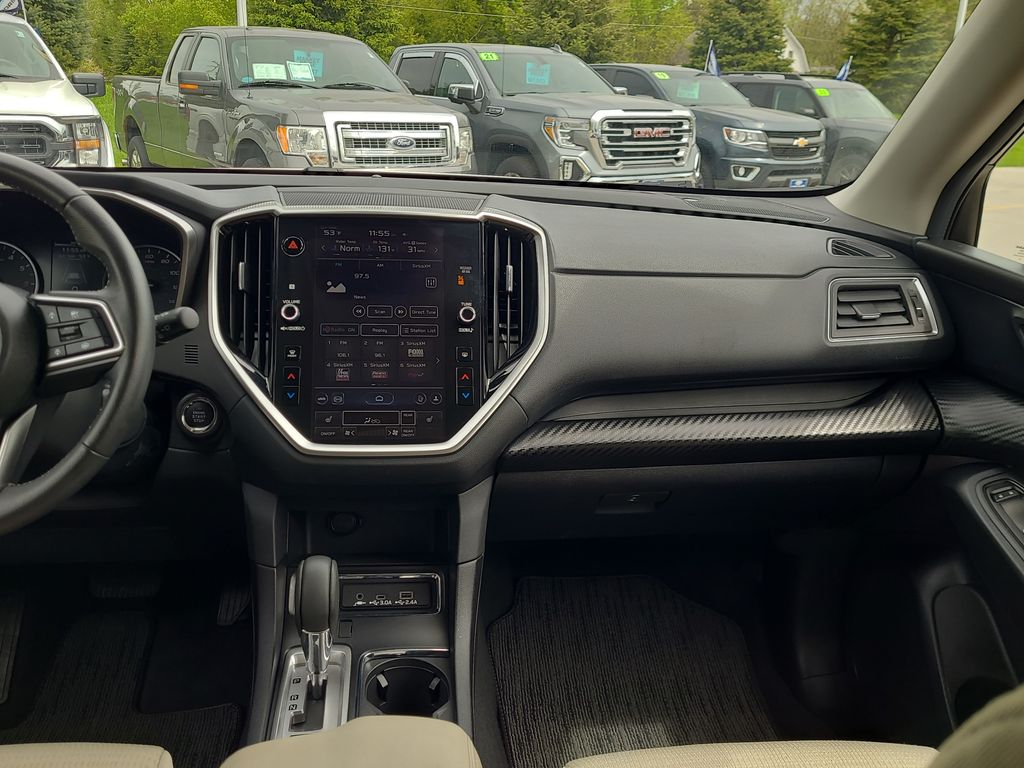 used 2024 Subaru Ascent car, priced at $37,057