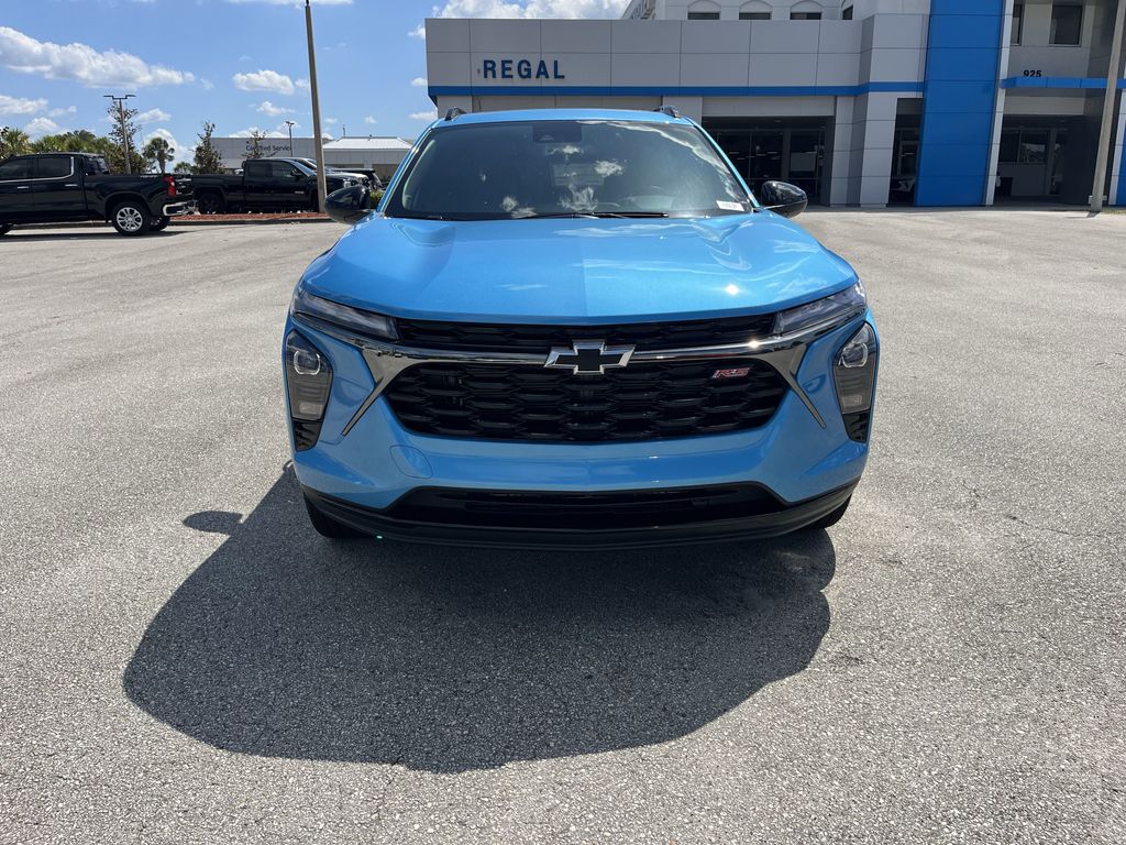 new 2025 Chevrolet Trax car, priced at $26,766