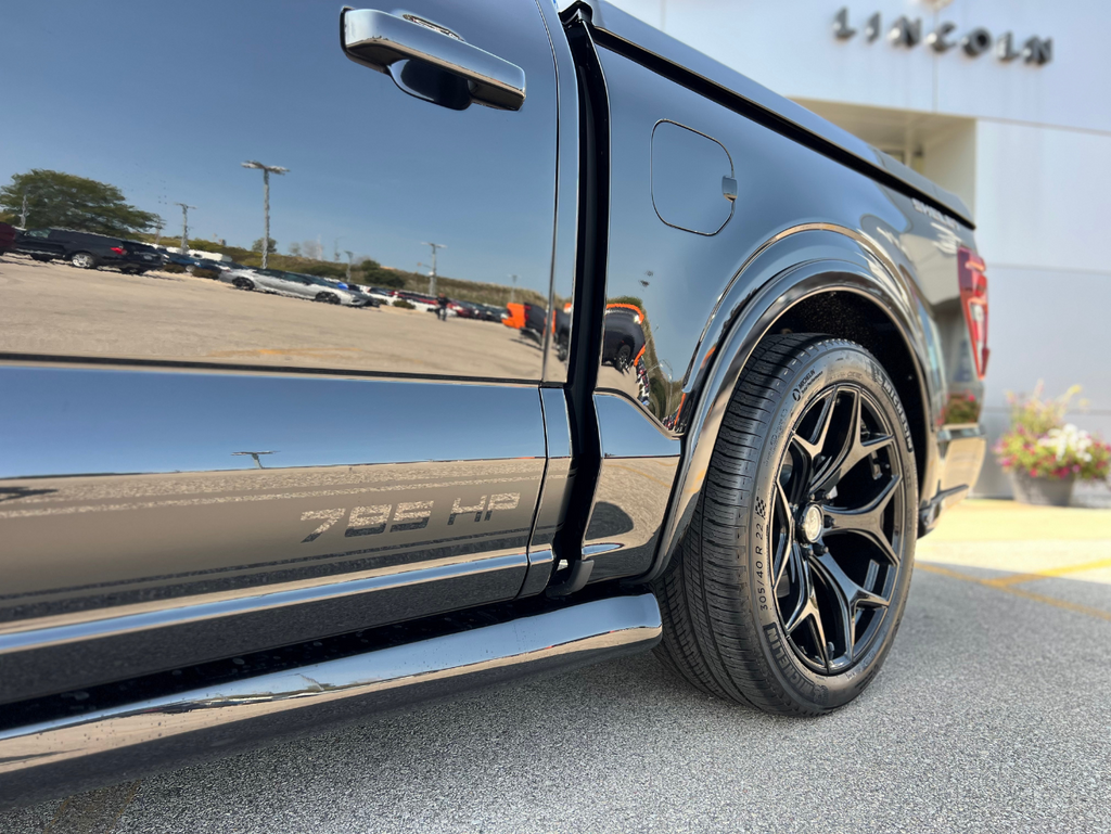 new 2025 Ford F-150 car, priced at $135,720